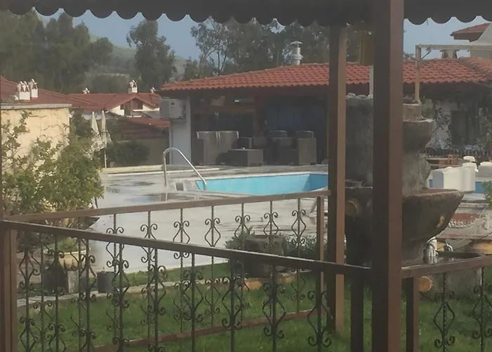 호텔 Incilikonak *