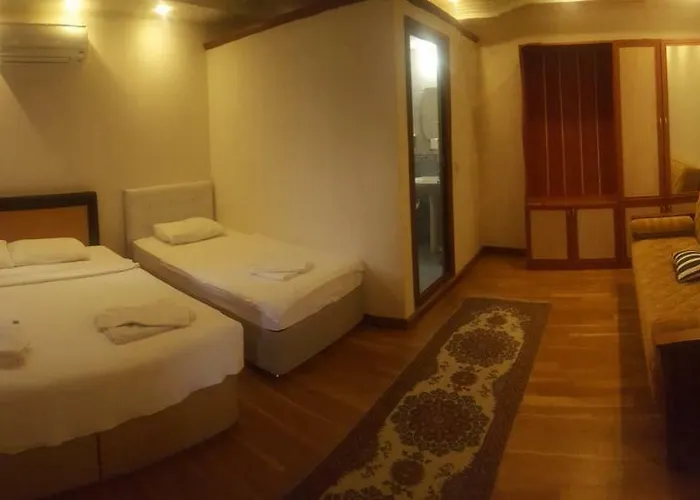 Incilikonak 호텔 *