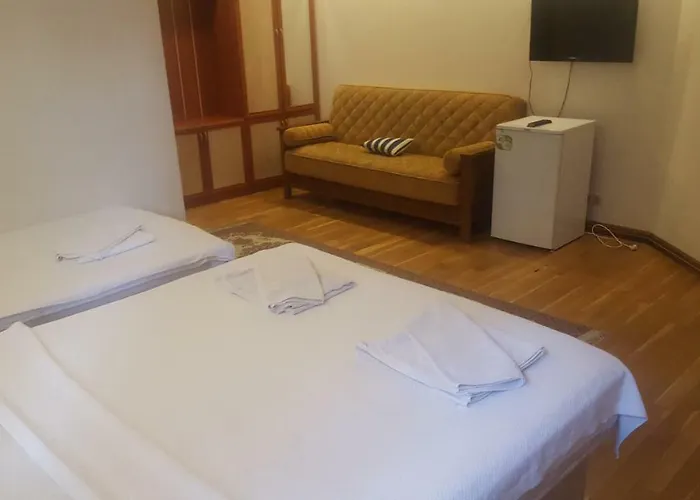 호텔 Incilikonak *