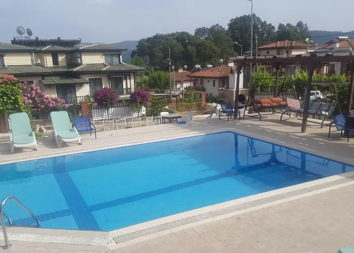 Incilikonak 호텔 *