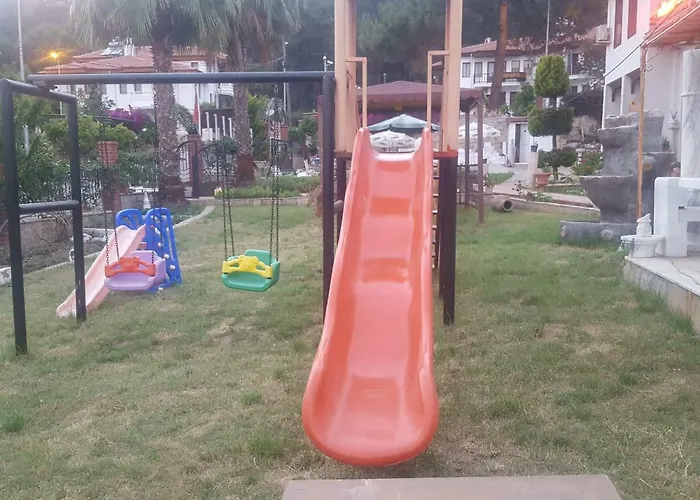 호텔 Incilikonak *