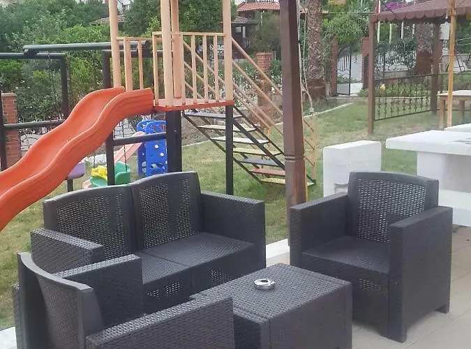 Incilikonak 호텔 *