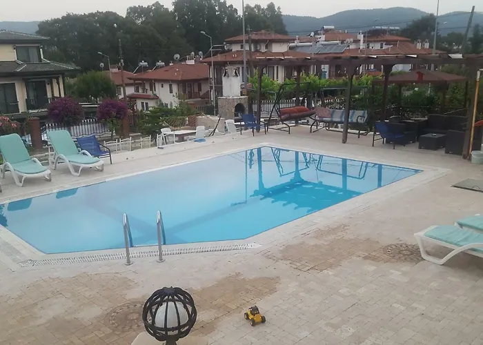 Incilikonak 호텔 *