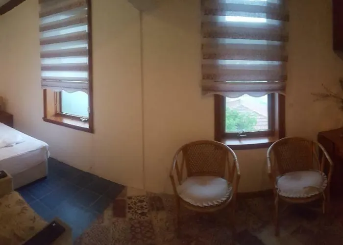 Incilikonak 호텔 *