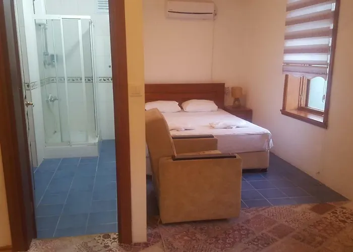 호텔 Incilikonak *