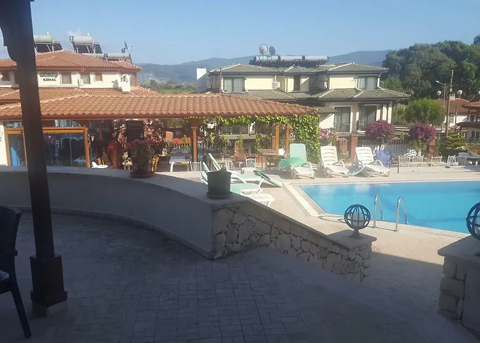 호텔 Incilikonak *