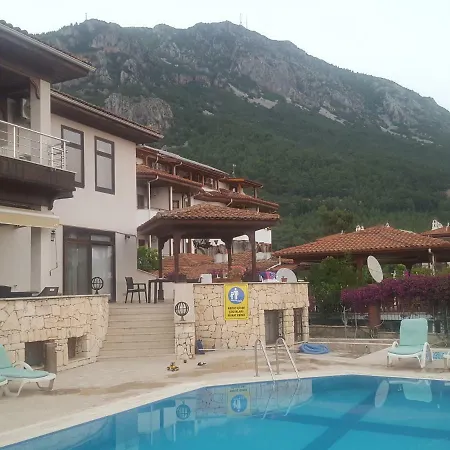 Incilikonak Otel Ula