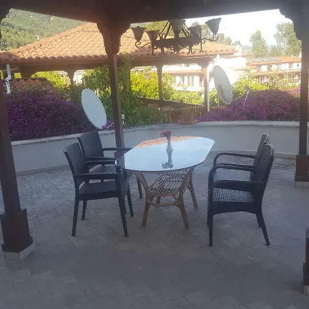 Incilikonak فندق Ula