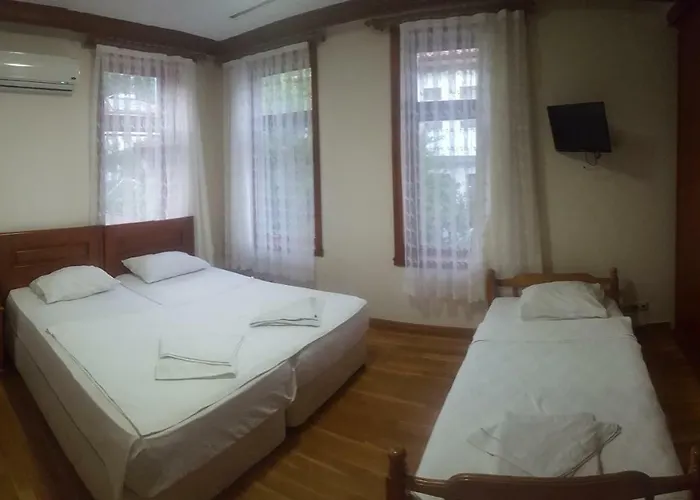 Hotel Incilikonak Ula