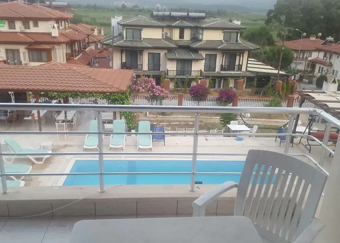 Hotel Incilikonak Ula