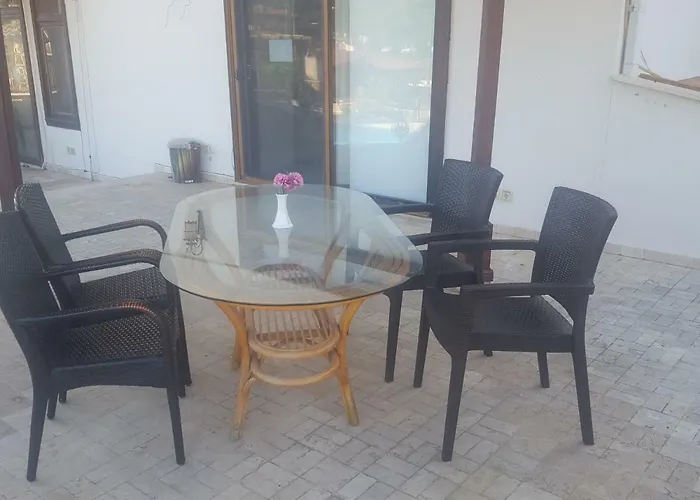 Incilikonak Hotel Ula