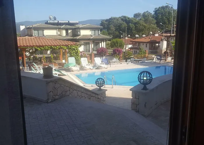 Hotel Incilikonak Ula